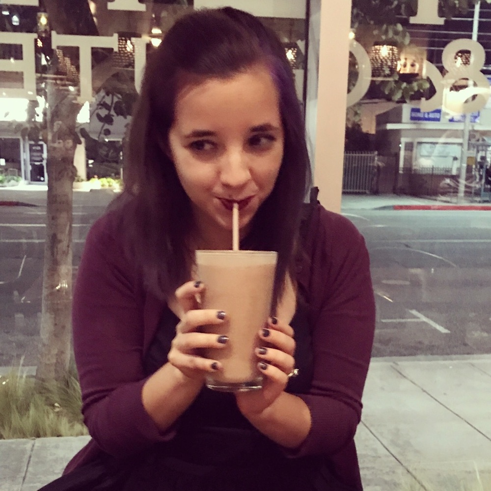 Meet your Posher, Carolina